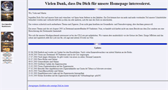 Desktop Screenshot of martingrambow.de